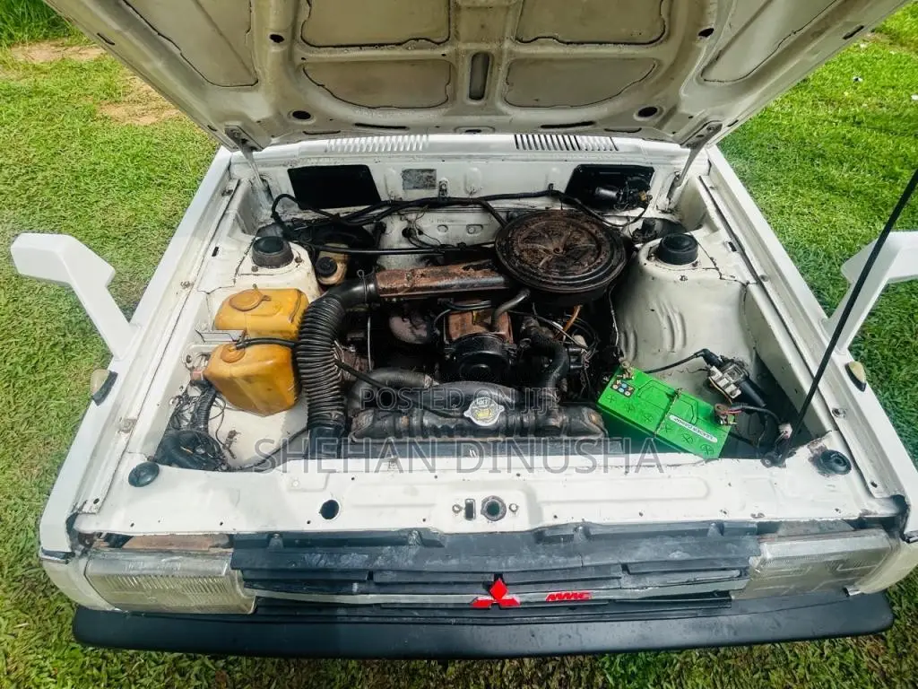 Mitsubishi Lancer 1985 Car (Used)