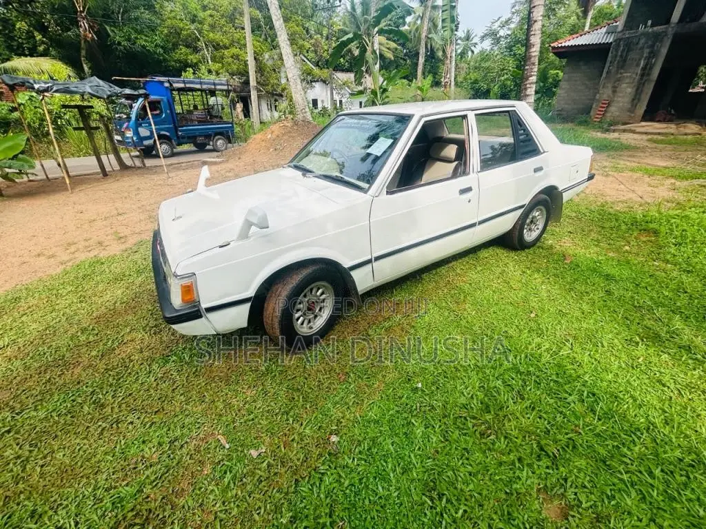 Mitsubishi Lancer 1985 Car (Used)