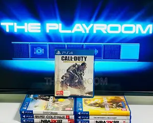 Ps4 Games Cod Advanced Warfare