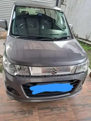 Suzuki Wagon R Stingray 2016 Car (Used)
