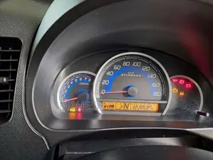 Suzuki Wagon R Stingray 2016 Car (Used)