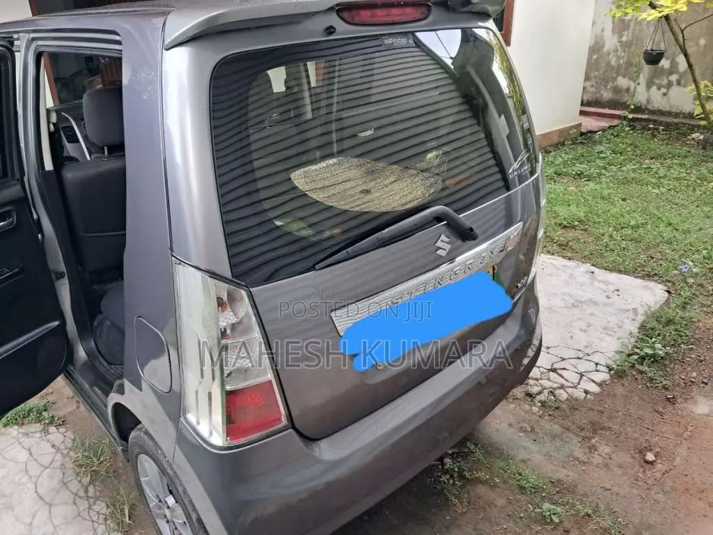 Suzuki Wagon R Stingray 2016 Car (Used)