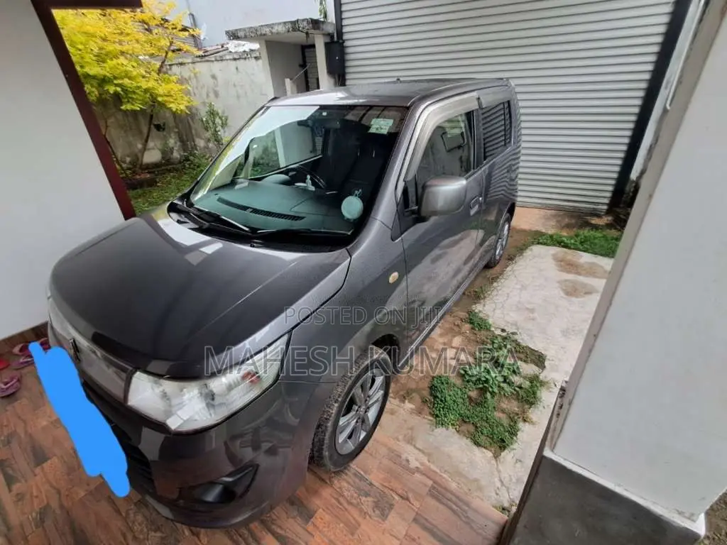 Suzuki Wagon R Stingray 2016 Car (Used)