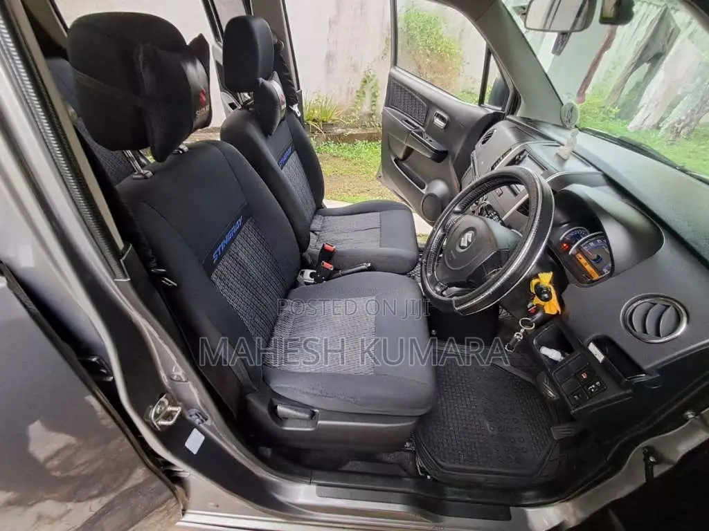 Suzuki Wagon R Stingray 2016 Car (Used)