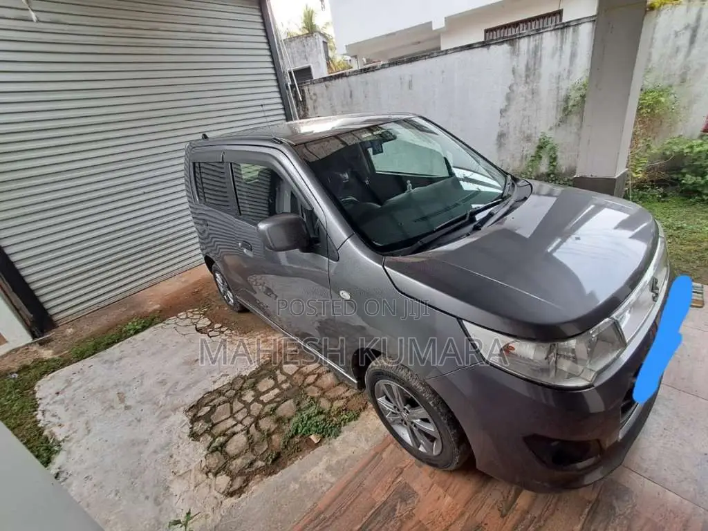 Suzuki Wagon R Stingray 2016 Car (Used)