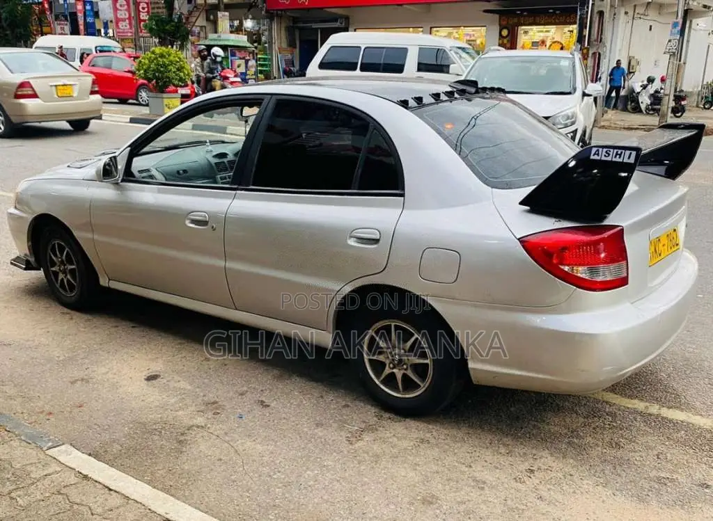 Kia Rio 2003 Car (Used)