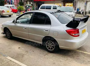 Kia Rio 2003 Car (Used)
