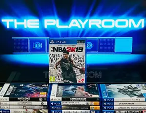 Ps4 Games Nba 2k19