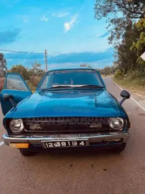Nissan B211 1988 Car (Used)
