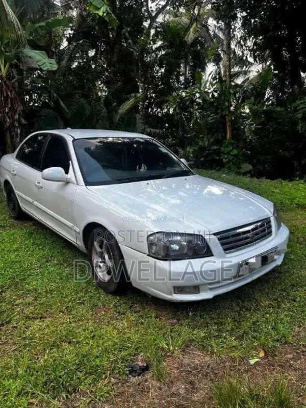 Kia Optima 2001 Car (Used)