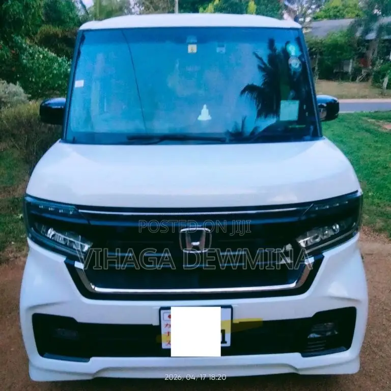 Honda N Box 2023 Car (Used)