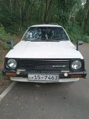 Nissan AD Wagon 1985 Car (Used)