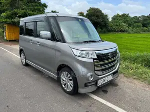 Suzuki Spacia 2017 Car (Used)