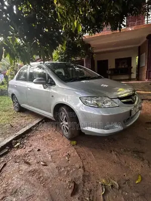 Honda Fit Aria 2008 Car (Used)