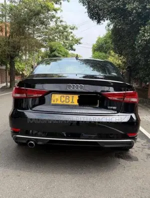 Audi A3 2018 Car (Used)