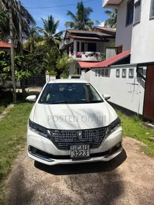 Toyota Premio 2016 Car (Used)