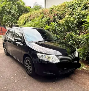 Toyota Allion 2010 Car (Used)