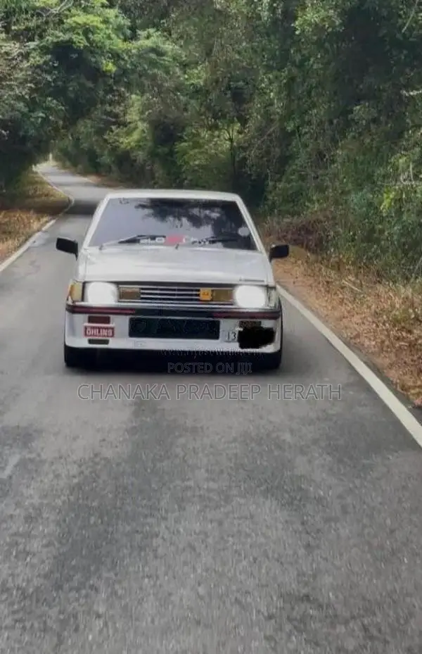 Mitsubishi Lancer 1981 Car (Used)