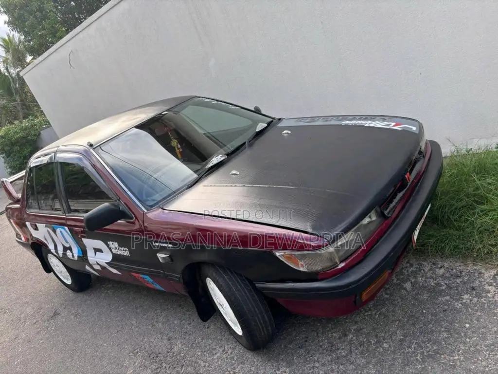 Mitsubishi Lancer Asp 1989 Car (Used)