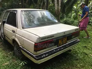 Nissan Trad Sunny 1987 Car (Used)
