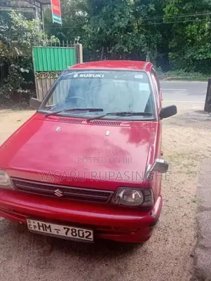 Suzuki Maruti 2003 Car (Used)