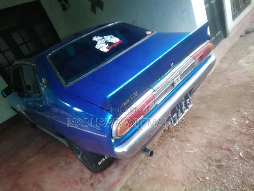 Nissan B211 1980 Car (Used)
