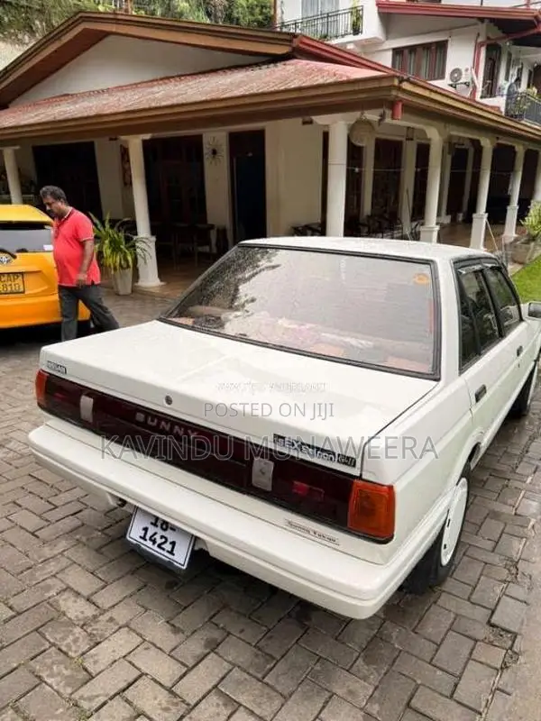 Nissan B12 1989 Car (Used)
