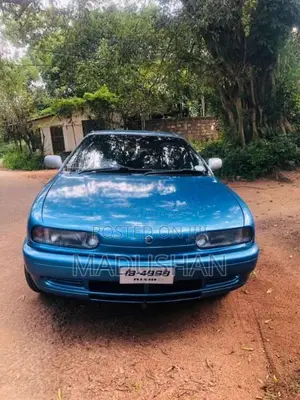 Nissan Presea 1990 Car (Used)