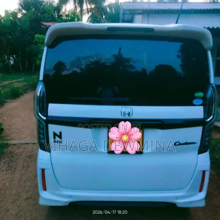 Honda N Box 2023 Car (Used)