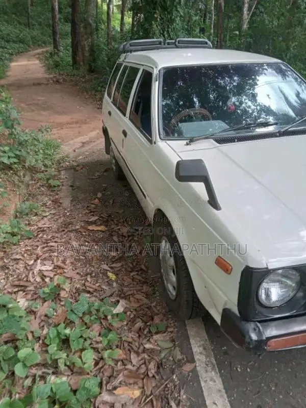 Nissan AD Wagon 1985 Car (Used)