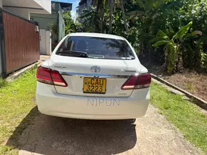 Toyota Premio 2016 Car (Used)