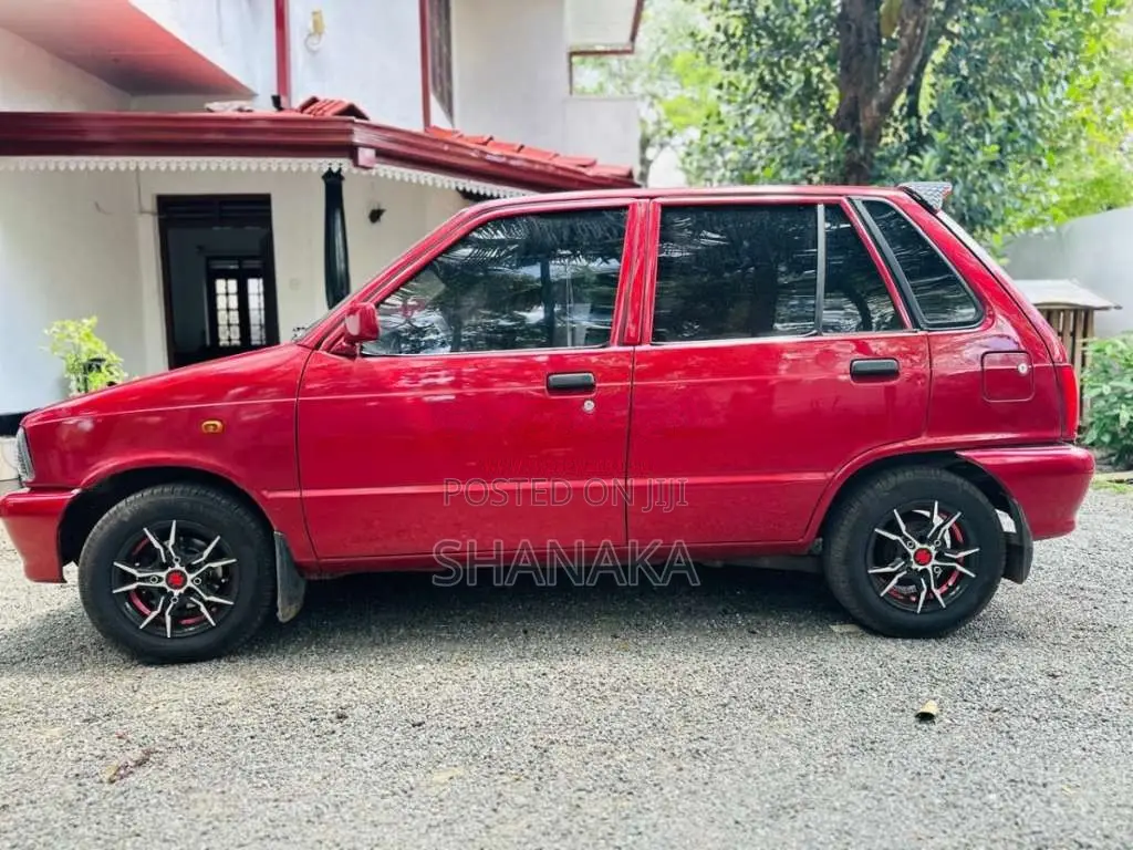 Suzuki Maruti 2011 Car (Used)