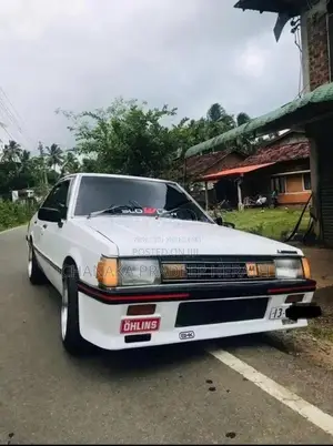 Mitsubishi Lancer 1981 Car (Used)