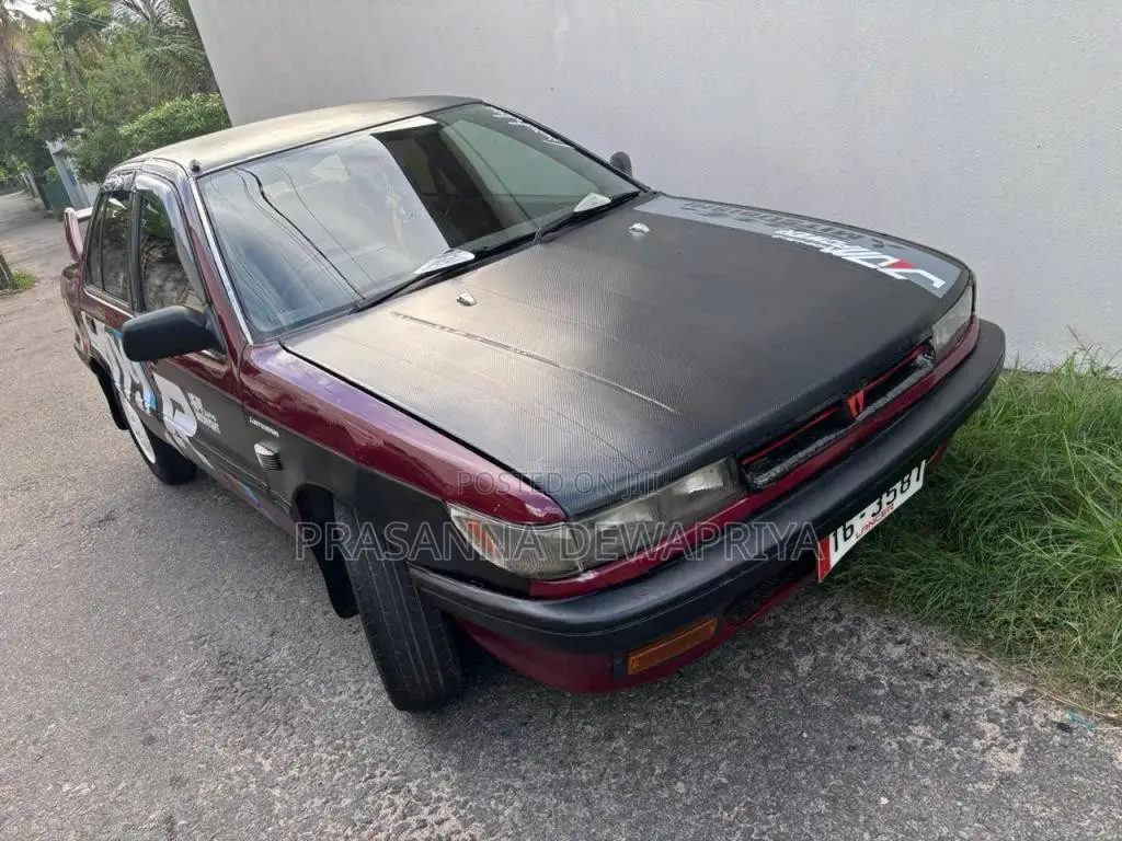 Mitsubishi Lancer Asp 1989 Car (Used)