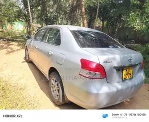 Toyota Belta 2007 Car (Used)