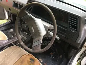 Nissan Trad Sunny 1987 Car (Used)