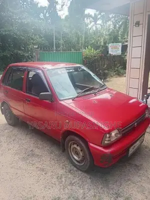 Suzuki Maruti 2003 Car (Used)