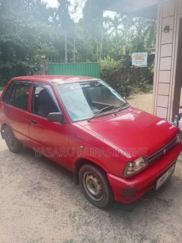 Suzuki Maruti 2003 Car (Used)