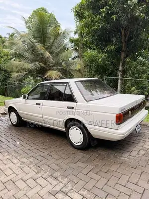 Nissan B12 1989 Car (Used)
