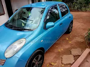 Nissan March AK12 2002 Car (Used)