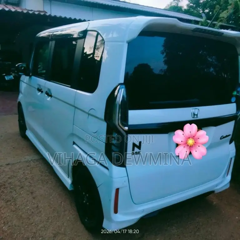 Honda N Box 2023 Car (Used)