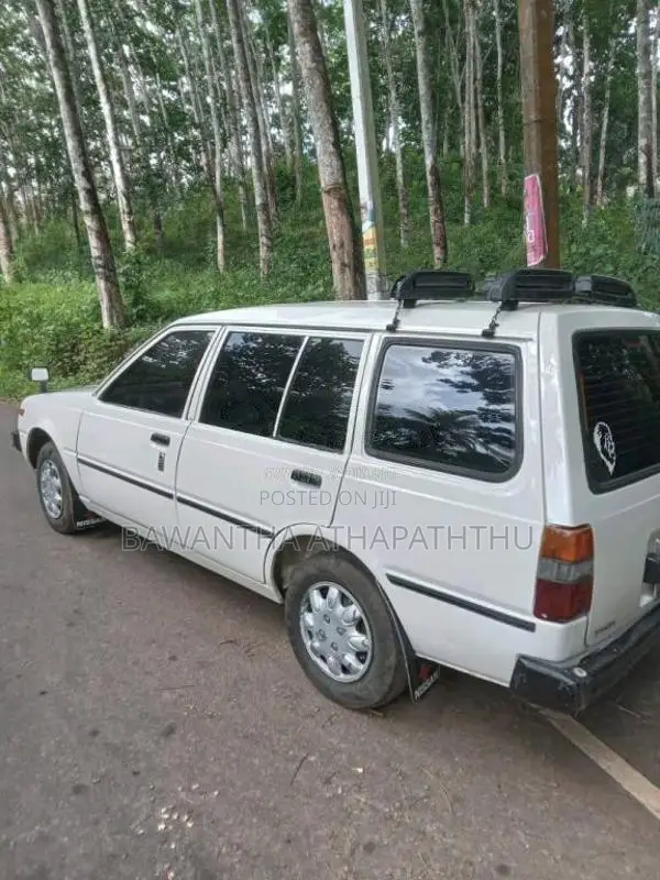 Nissan AD Wagon 1985 Car (Used)