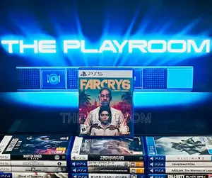 Ps5 Games Farcry 6