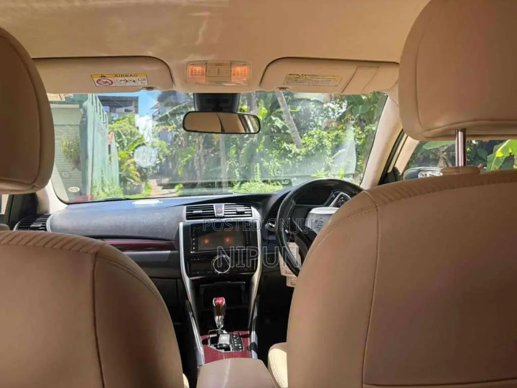Toyota Premio 2016 Car (Used)