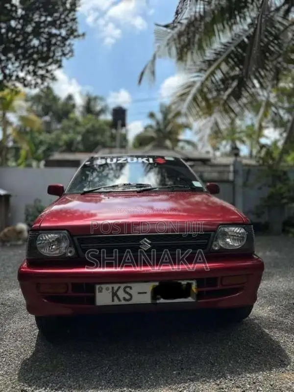 Suzuki Maruti 2011 Car (Used)