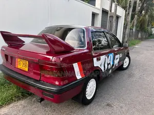 Mitsubishi Lancer Asp 1989 Car (Used)