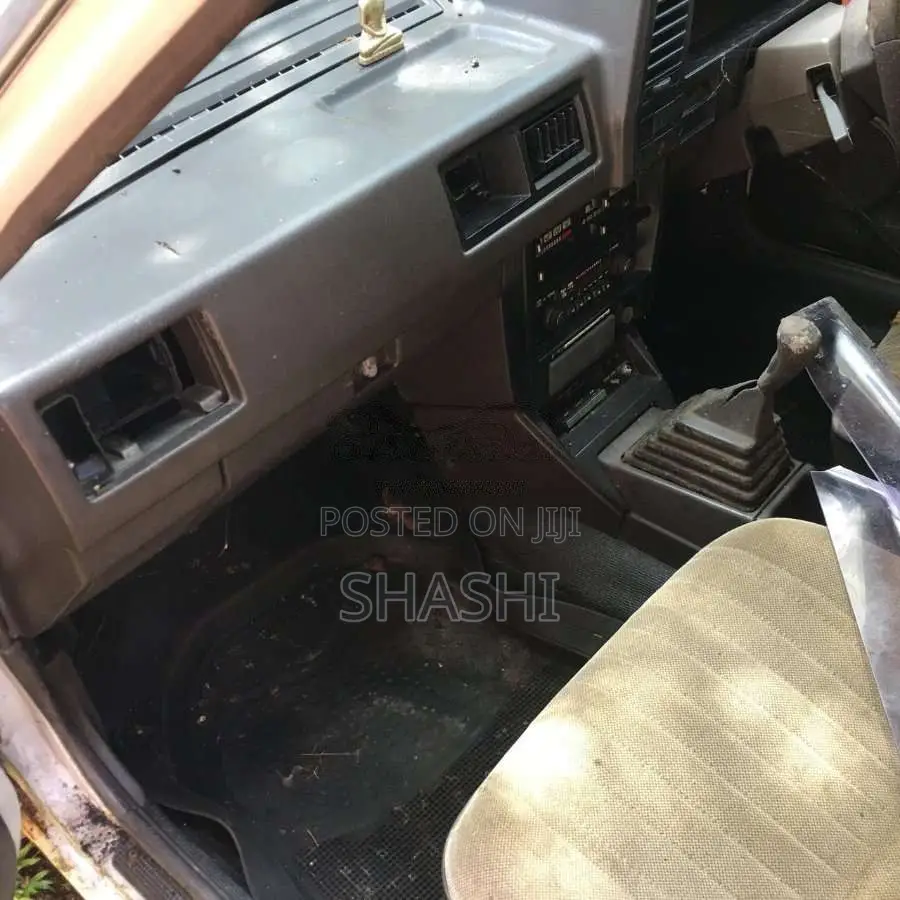 Nissan Trad Sunny 1987 Car (Used)