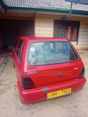Suzuki Maruti 2003 Car (Used)