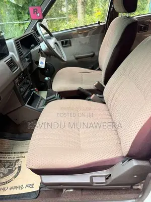 Nissan B12 1989 Car (Used)