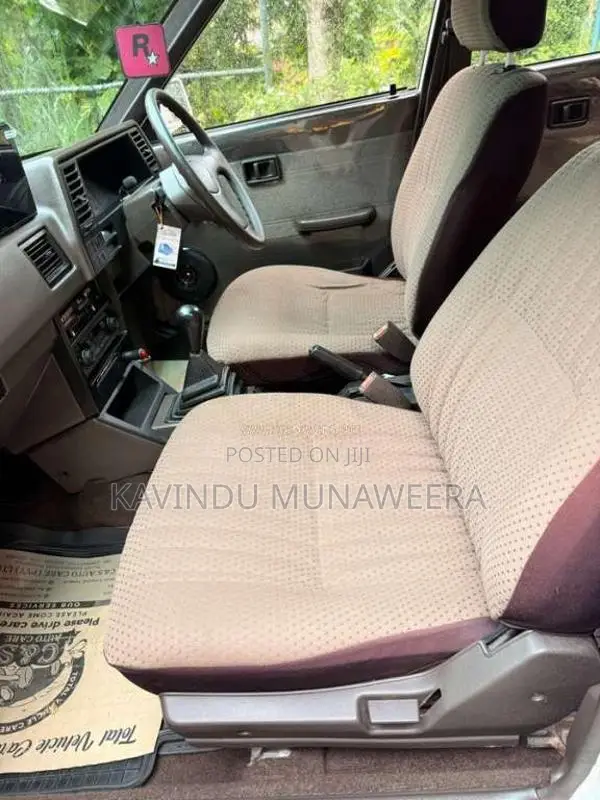 Nissan B12 1989 Car (Used)